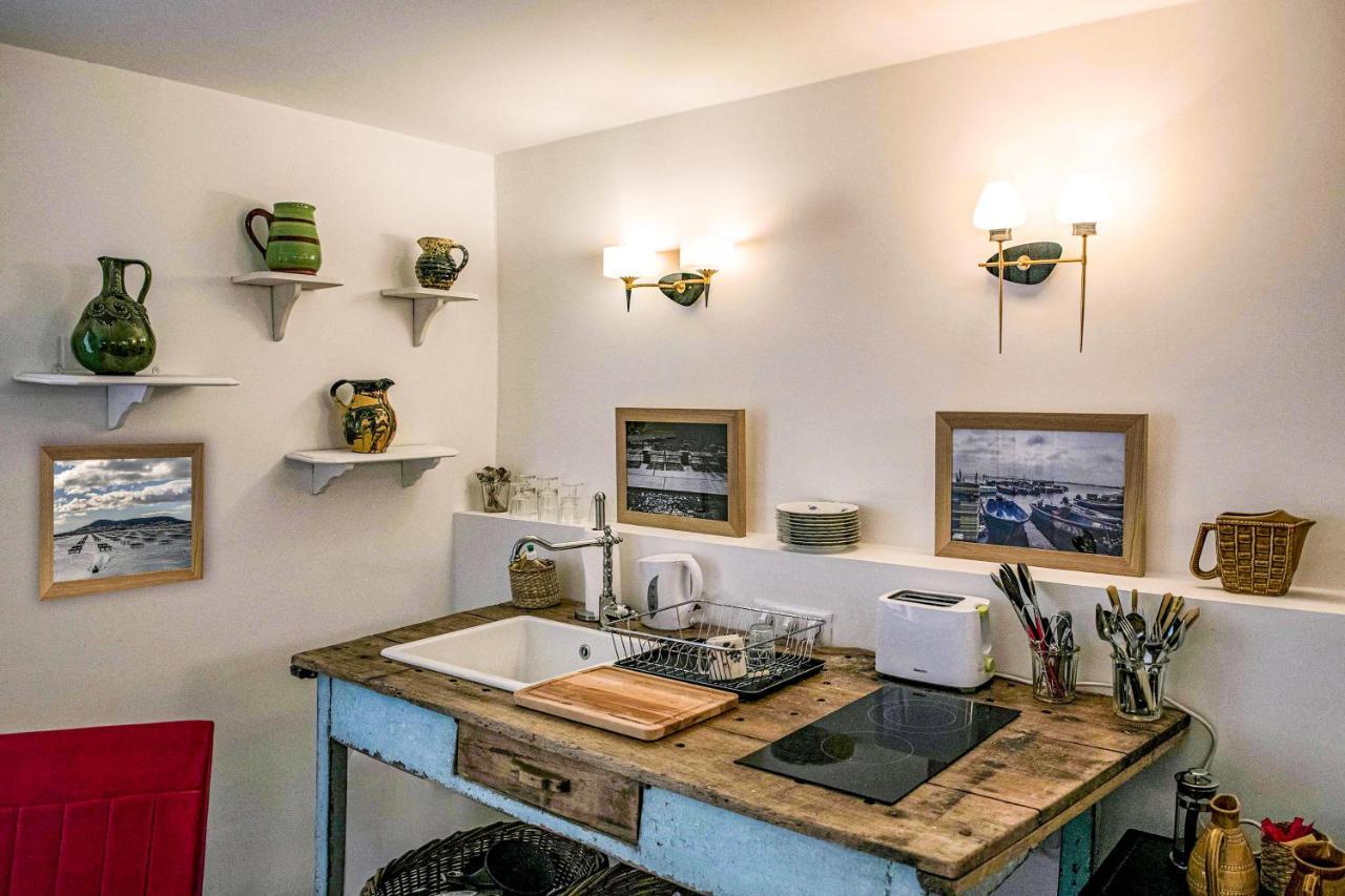 Le Studio De Louise Pour 2 Personnes Apartment Sete Exterior photo