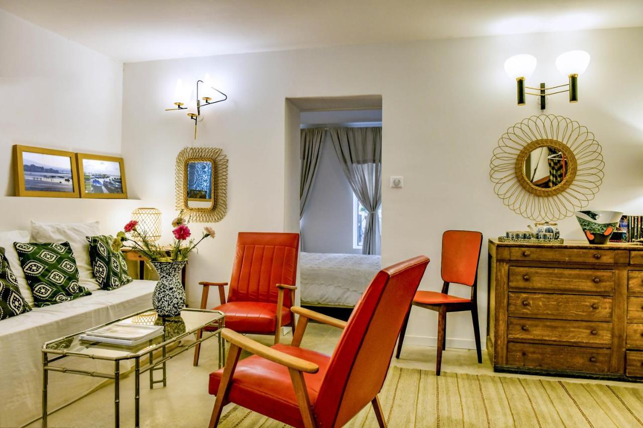 Le Studio De Louise Pour 2 Personnes Apartment Sete Exterior photo